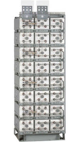 MK Battery Unigy II 3AVR95-19 3-Cell 6V 1044Ah Module Interlock.